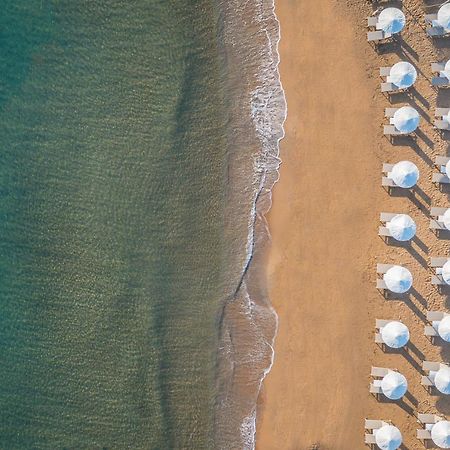 Giannoulis - Santa Marina Plaza (Adults Only) Otel Agia Marina Dış mekan fotoğraf