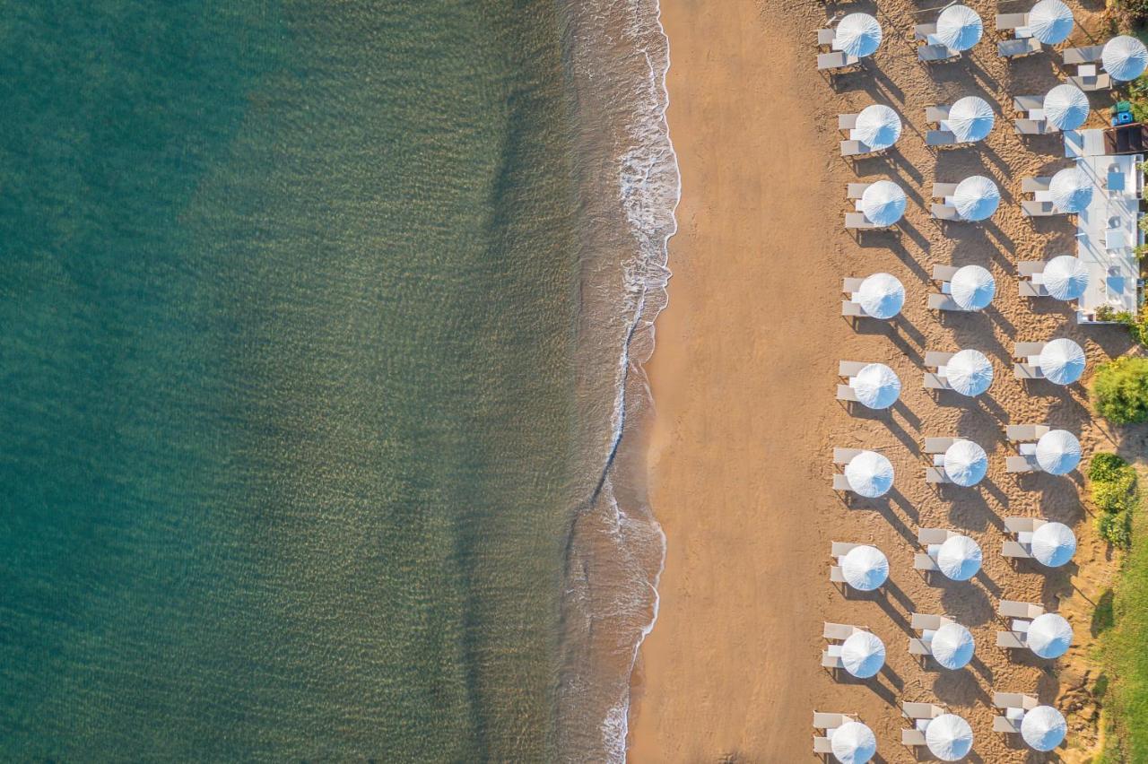 Giannoulis - Santa Marina Plaza (Adults Only) Otel Agia Marina Dış mekan fotoğraf