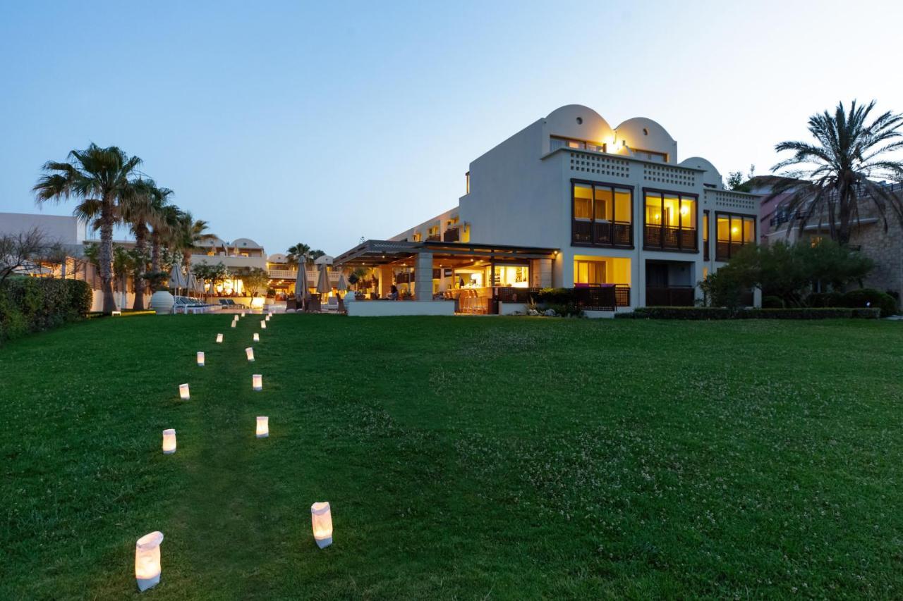 Giannoulis - Santa Marina Plaza (Adults Only) Otel Agia Marina Dış mekan fotoğraf