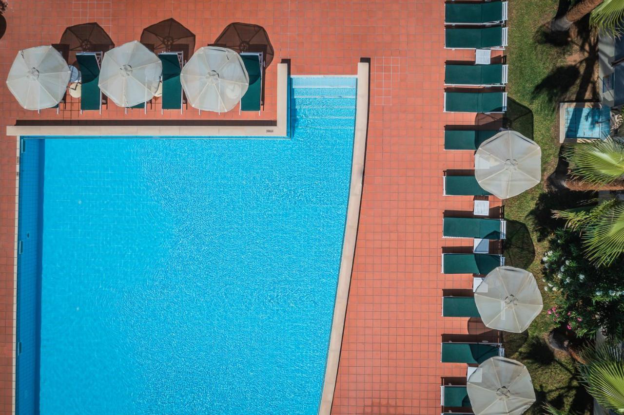 Giannoulis - Santa Marina Plaza (Adults Only) Otel Agia Marina Dış mekan fotoğraf