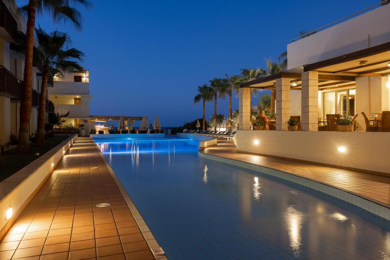 Giannoulis - Santa Marina Plaza (Adults Only) Otel Agia Marina Dış mekan fotoğraf