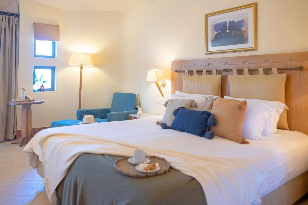 Giannoulis - Santa Marina Plaza (Adults Only) Otel Agia Marina Dış mekan fotoğraf