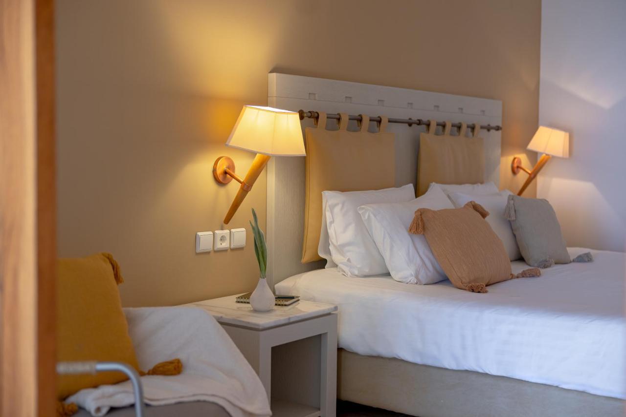 Giannoulis - Santa Marina Plaza (Adults Only) Otel Agia Marina Dış mekan fotoğraf