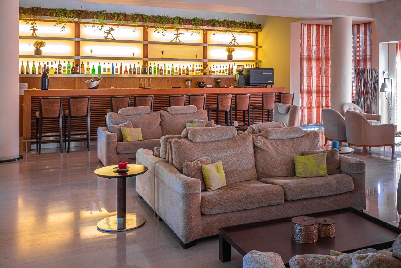 Giannoulis - Santa Marina Plaza (Adults Only) Otel Agia Marina Dış mekan fotoğraf