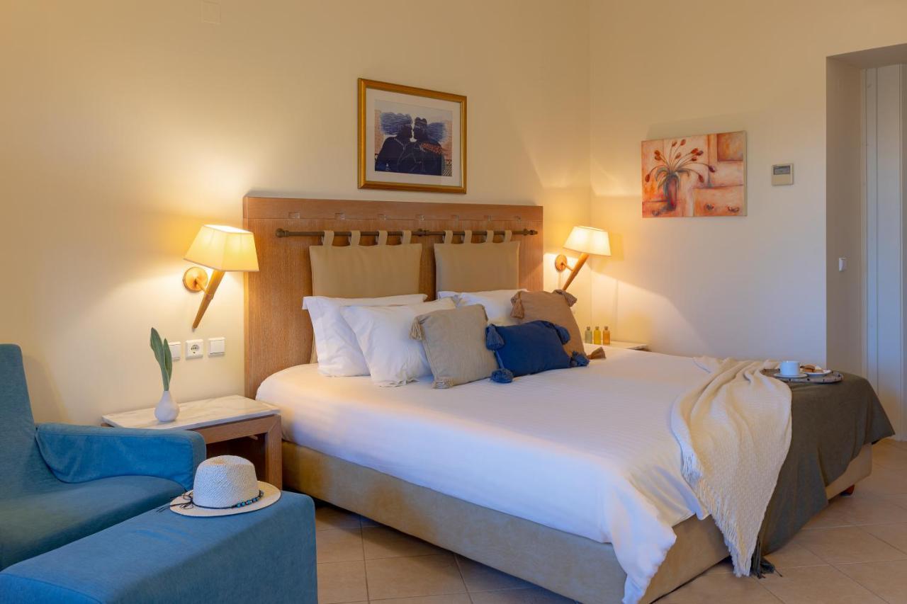 Giannoulis - Santa Marina Plaza (Adults Only) Otel Agia Marina Dış mekan fotoğraf