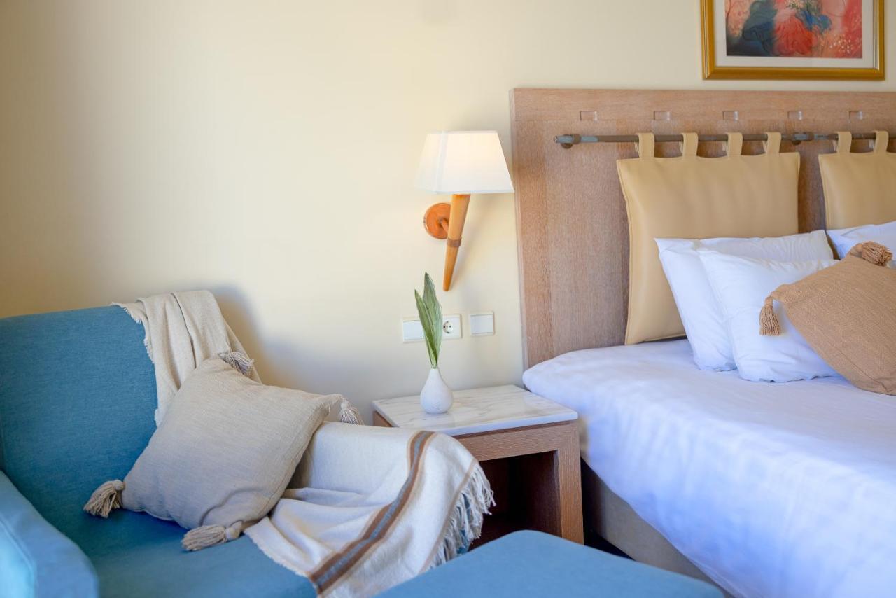Giannoulis - Santa Marina Plaza (Adults Only) Otel Agia Marina Dış mekan fotoğraf
