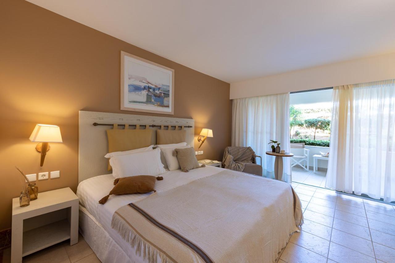 Giannoulis - Santa Marina Plaza (Adults Only) Otel Agia Marina Dış mekan fotoğraf