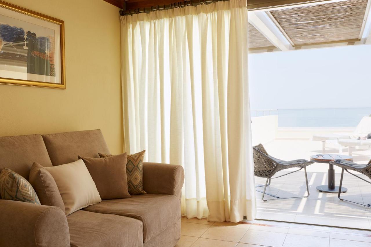 Giannoulis - Santa Marina Plaza (Adults Only) Otel Agia Marina Dış mekan fotoğraf