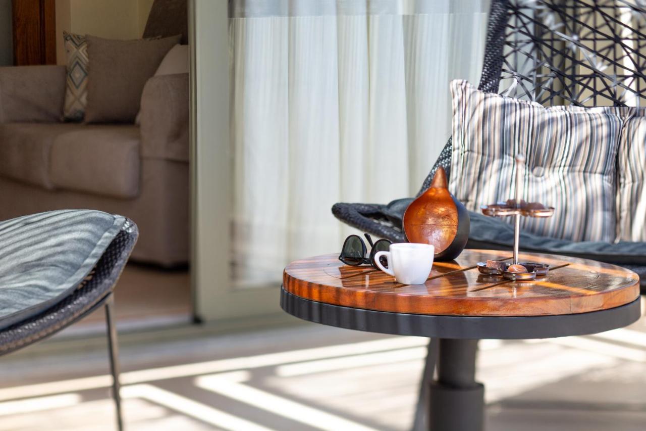 Giannoulis - Santa Marina Plaza (Adults Only) Otel Agia Marina Dış mekan fotoğraf