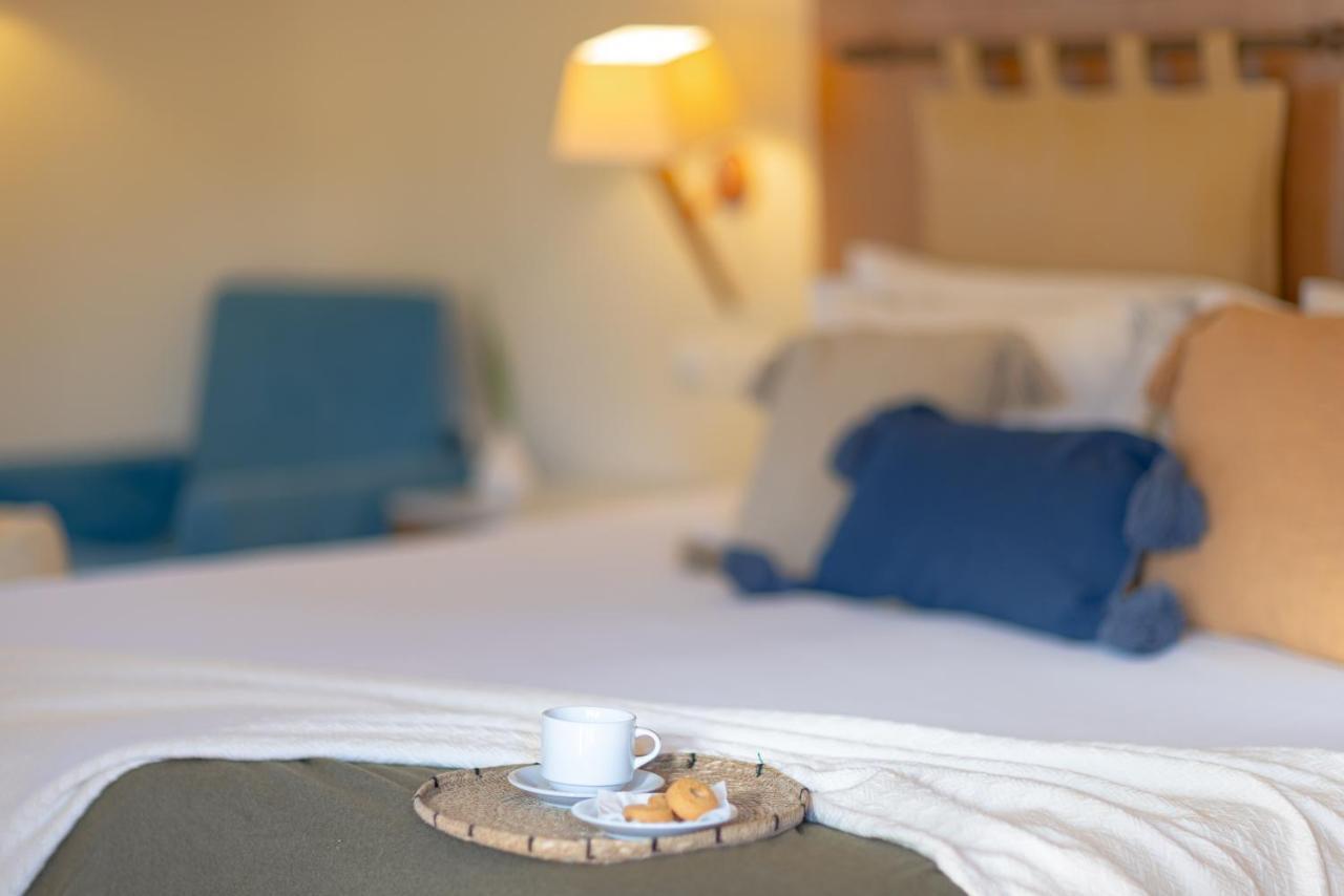 Giannoulis - Santa Marina Plaza (Adults Only) Otel Agia Marina Dış mekan fotoğraf