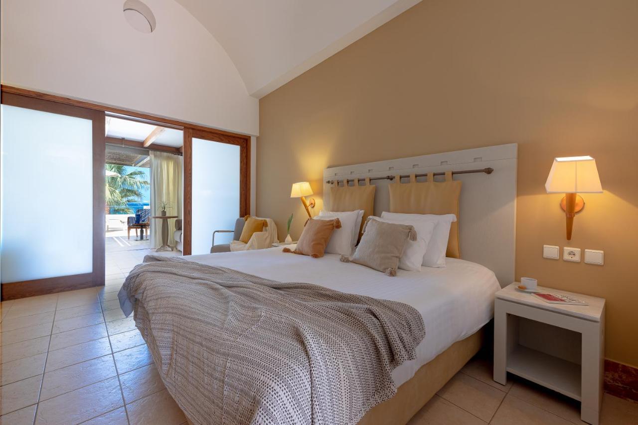 Giannoulis - Santa Marina Plaza (Adults Only) Otel Agia Marina Dış mekan fotoğraf