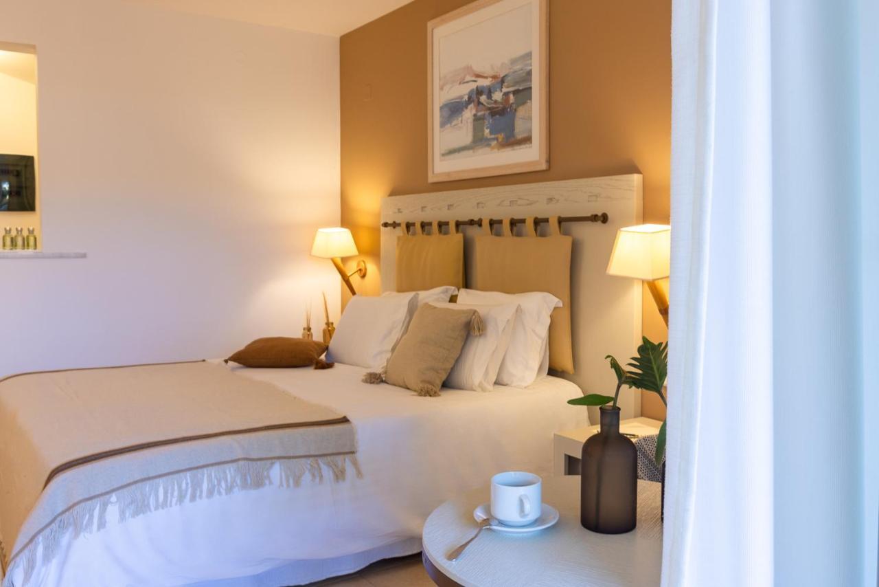 Giannoulis - Santa Marina Plaza (Adults Only) Otel Agia Marina Dış mekan fotoğraf